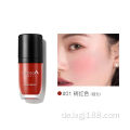 lang anhaltendes Rouge rosa Mini Make-up flüssiges Rouge